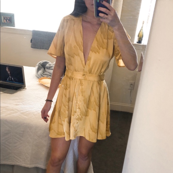 House of Harlow Dawn Dress - Picture 3 of 4